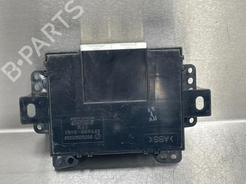 Electronic module SUBARU LEGACY IV (BL) 2.0 AWD (BL5) | BP10814035M83 