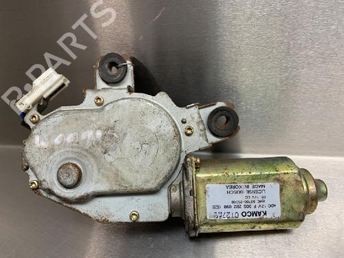 Rear wiper motor HYUNDAI ACCENT II (LC) 1.5 | BP10813207M102 