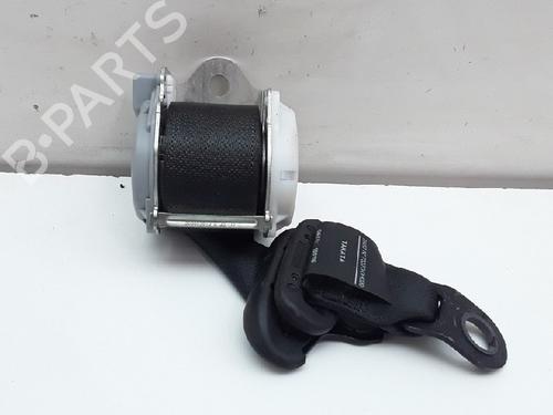Used Rear left seatbelt TOYOTA AYGO (_B4_) 1.0 (KGB40) (69 hp) 10835029