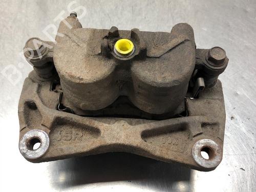 Right front brake caliper SUBARU IMPREZA Hatchback (GR, GH, G3) 2.0 D AWD | BP15387620M104 