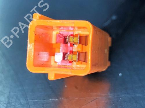 Seat buckle MAZDA 2 (DY) 1.4 | BP15413699I32 