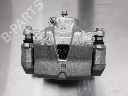 Used Right front brake caliper HYUNDAI TUCSON (TL, TLE) 1.6 GDi (132 hp) 11779576