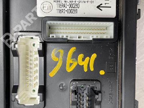 Used Control unit Control unit NISSAN JUKE (F15) 1.6 (117 hp) 10850898 10850898