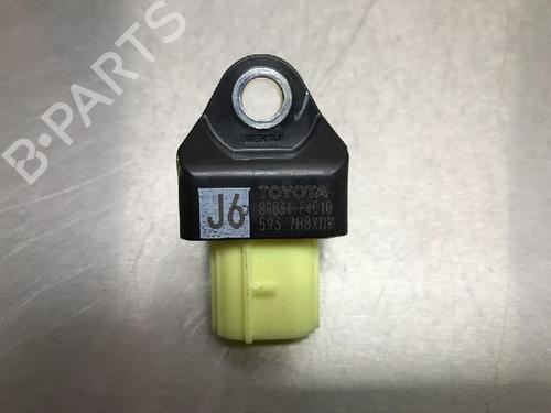 Used Electronic module TOYOTA C-HR (_X1_) 1.2 (NGX10_, NGX10R) (116 hp) 10851879