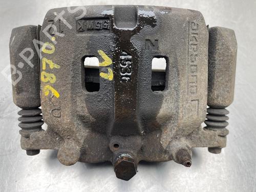 Left front brake caliper ISUZU D-MAX II (TFR, TFS) 2.5 CRDi (TFR86J) | BP36233960M105 - Image 2
