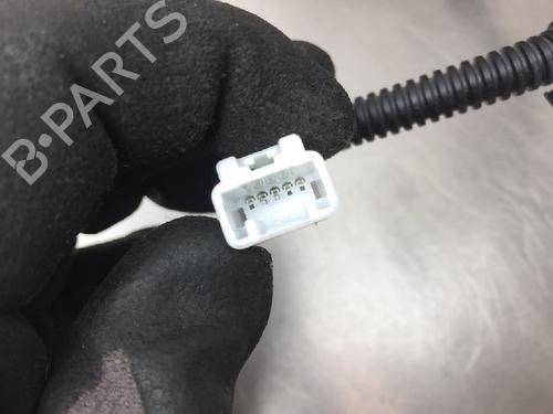 Seat buckle TOYOTA RAV 4 IV (_A4_) 2.0 D (ALA40_, ALA40R) | BP13176368I32 
