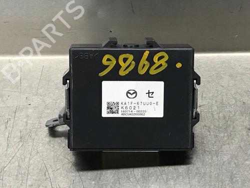 Used Control unit Control unit 13382201 13382201