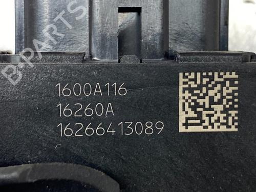 Pedal MITSUBISHI OUTLANDER III (GG_W, GF_W, ZJ, ZL, ZK) Plug-in Hybrid (GG2W) | BP12202924I4 
