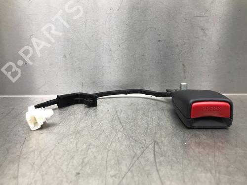 Used Seat buckle TOYOTA PRIUS PLUS (_W4_) 1.8 Hybrid (ZVW40W, ZVW41W) (136 hp) 13495914