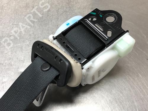 Rear left seatbelt NISSAN MICRA IV (K13K, K13KK) 1.2 | BP13375294I29 