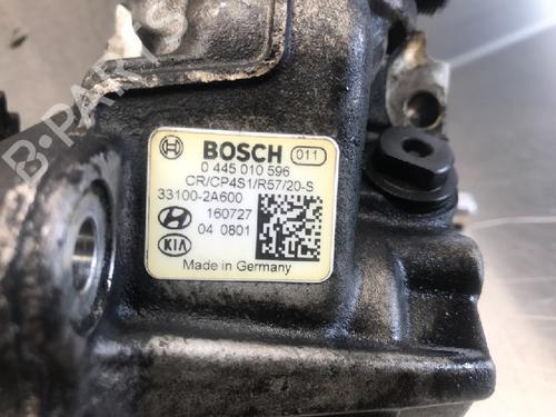 Fuel pump HYUNDAI TUCSON (TL, TLE) 1.7 CRDi | BP10847024M76 