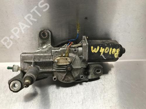 Used Rear wiper motor NISSAN SUNNY III Hatchback (N14) 2.0 D (75 hp) 10813675