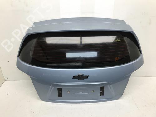 Coffre CHEVROLET AVEO Hatchback (T300) 1.3 D (95 hp) 10859339