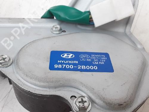 Rear wiper motor HYUNDAI SANTA FÉ II (CM) 2.2 CRDi 4x4 | BP10834152M102 