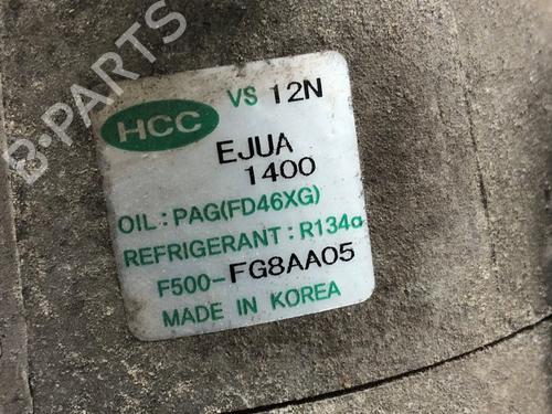 AC compressor KIA SOUL I (AM) 1.6 CVVT | BP17062508M34 