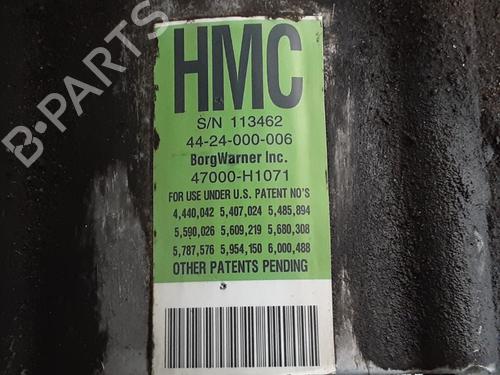 Transfer box HYUNDAI TERRACAN (HP) 2.9 CRDi 4WD | BP16377740M36 