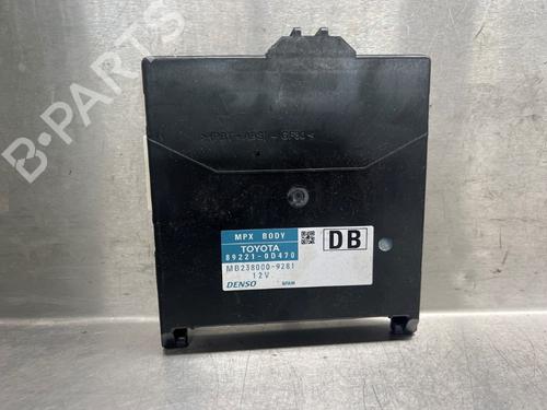 Used Control unit Control unit TOYOTA YARIS (_P13_) 1.0 (KSP130_, KSP130) (69 hp) 17747457 17747457