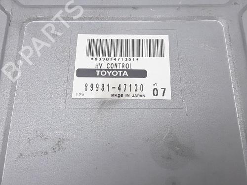 Electronic module TOYOTA PRIUS Liftback (_W2_) 1.5 Hybrid (NHW20_, NHW20R) | BP10836183M83 