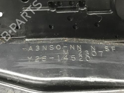 Rear left lock NISSAN MICRA IV (K13K, K13KK) 1.2 DIG-S | BP17747465C100 