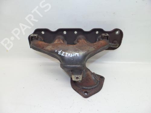Udstødningsmanifold CHEVROLET SPARK (M300) 1.0 LPG (65 hp) 11778984