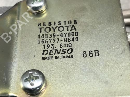 Electronic module TOYOTA PRIUS Liftback (_W2_) 1.5 Hybrid (NHW20_, NHW20R) | BP10856344M83 