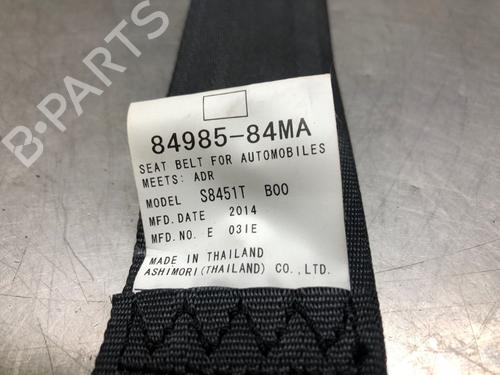 Rear center seatbelt SUZUKI CELERIO (LF) 1.0 (AVK310) | BP17465512I27