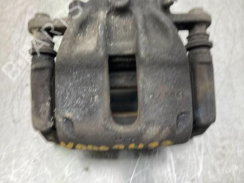 Used Left front brake caliper NISSAN NOTE (E12) 1.2 (80 hp) 11780354