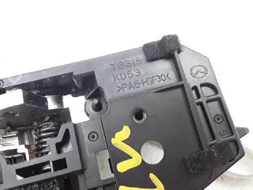 Front left exterior door handle MAZDA CX-3 (DK) 2.0 SKYACTIV-G (DK5W, DK6W) | BP10836849C128 