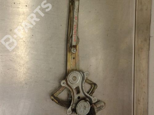 Used Front left window mechanism Front left window mechanism MITSUBISHI L200 / TRITON (KA_T, KB_T) 2.5 DI-D 4WD (KB4T) (136 hp) 10827416 10827416