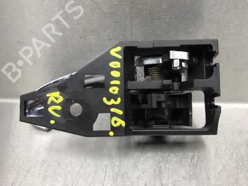 Front right exterior door handle TOYOTA RAV 4 III (_A3_) 2.0 4WD (ACA30_, ACA30R) | BP16447266C129 
