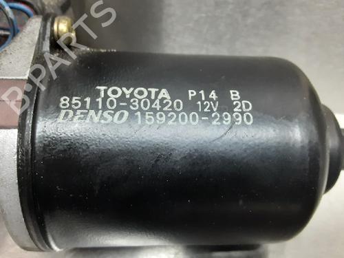 Front wiper motor LEXUS GS (_S16_) 430 (UZS161_, UZS161R) | BP10844045M29 