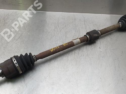 Used Right front driveshaft Right front driveshaft HYUNDAI i30 (FD) 1.4 (109 hp) 10852001 10852001
