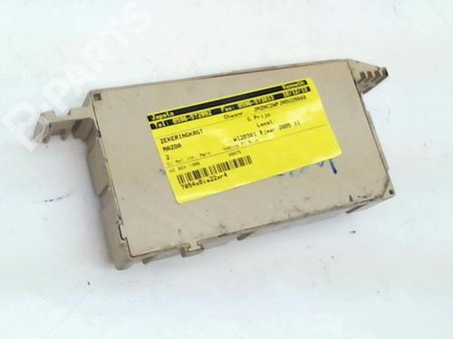 Used Fuse box Fuse box MAZDA 2 (DY) 1.4 (80 hp) 10820106 10820106