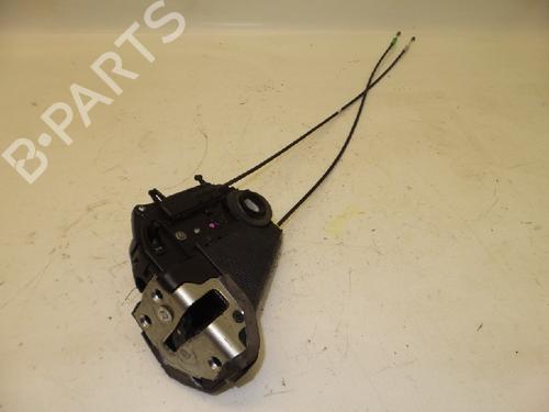 Rear right lock TOYOTA PRIUS Liftback (_W2_) 1.5 Hybrid (NHW20_, NHW20R) | BP13168365C99 