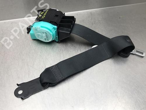 Used Rear center seatbelt LEXUS IS III (_E3_) 300h (AVE30_, AVE30R) (223 hp) 13610412