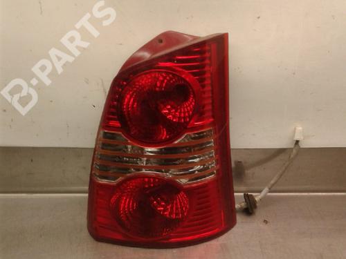 Used Right taillight Right taillight HYUNDAI ATOS (MX) 1.1 (63 hp) 10827270 10827270