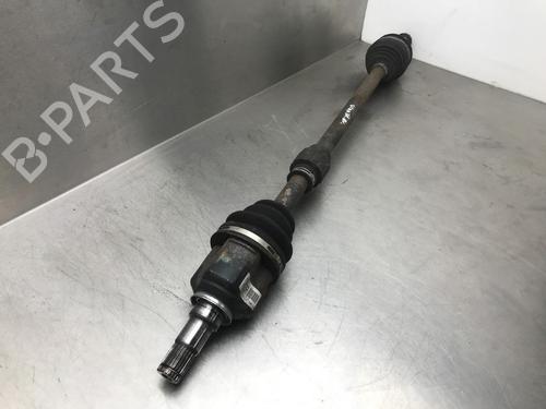 Used Right front driveshaft SUBARU TREZIA 1.3 (NSP120X, NSP120L) (99 hp) 12093720