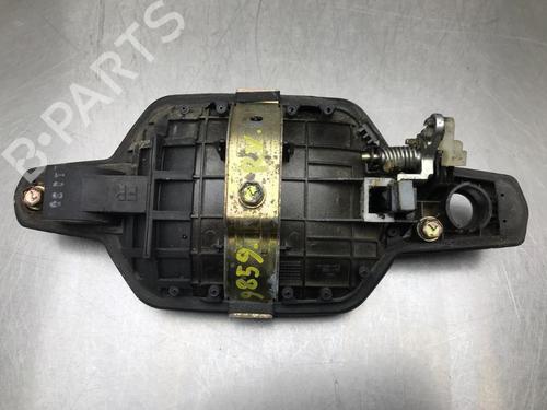 Front right exterior door handle HYUNDAI TERRACAN (HP) 2.9 CRDi 4WD | BP13389922C129 