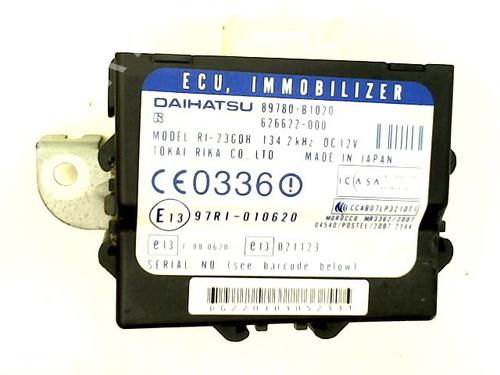 Used Control unit Control unit 10819345 10819345