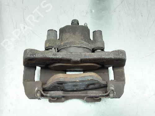 Right front brake caliper TOYOTA YARIS (_P13_) 1.0 (KSP130_, KSP130) | BP11779850M104 