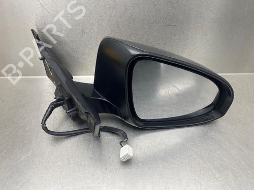 Used Right mirror TOYOTA YARIS (_P13_) 1.5 Hybrid (NHP130_) (101 hp) 25122298