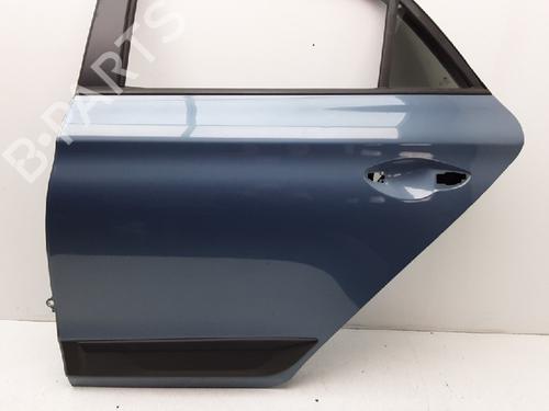 Left rear door HYUNDAI i20 II (GB, IB) 1.0 T-GDI | BP16407787C4 