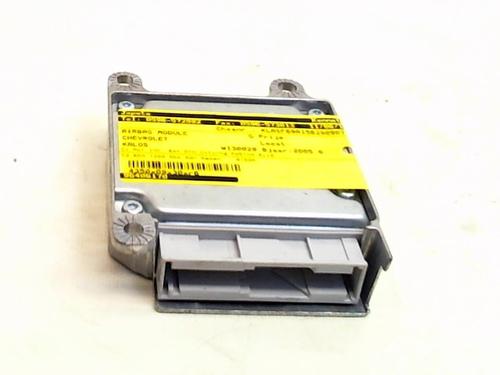 Airbag styreenhed DAEWOO KALOS Saloon (KLAS) 1.4 (83 hp) 10821539