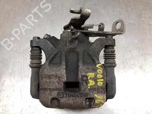 Used Right rear brake caliper Right rear brake caliper MAZDA 3 Saloon (BM_, BN_) 2.2 D (150 hp) 31322605 31322605