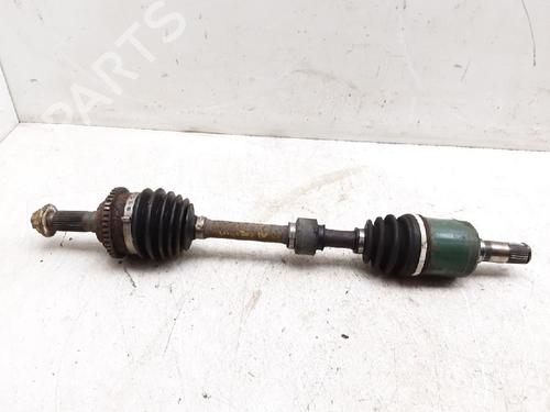 Used Left front driveshaft MAZDA 6 Saloon (GG) 1.8 (120 hp) 10837573