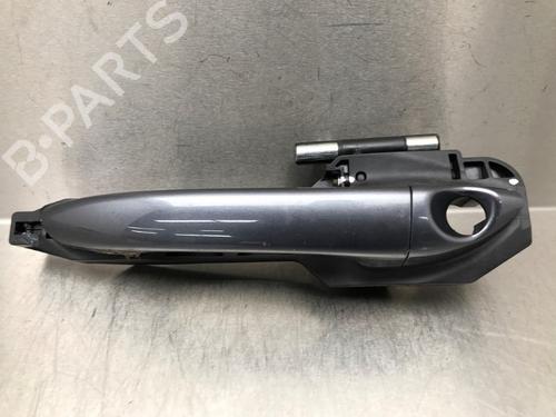 Used Front left exterior door handle HYUNDAI i10 II (BA, IA) 1.0 (67 hp) 15108094