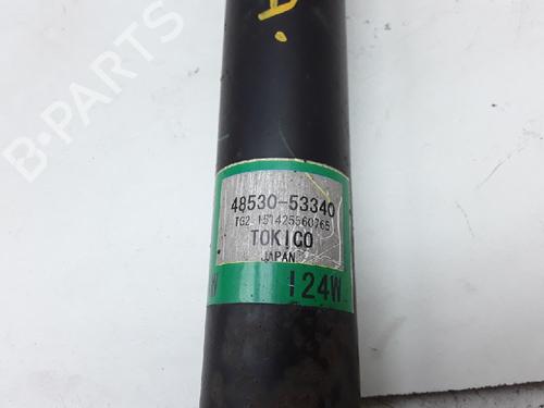 Right rear shock absorber LEXUS IS III (_E3_) 300h (AVE30_, AVE30R) | BP10839617M19 