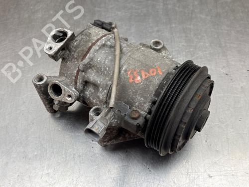 Used AC compressor TOYOTA VERSO S (_P12_) 1.33 (NSP120_) (99 hp) 33181261