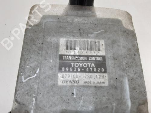 Electronic module TOYOTA PRIUS Liftback (_W2_) 1.5 Hybrid (NHW20_, NHW20R) | BP10840399M83 
