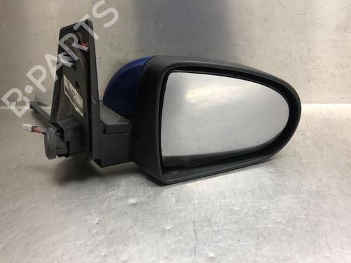 Used Right mirror MITSUBISHI COLT VI (Z3_A, Z2_A) 1.5 (Z23A) (109 hp) 17544812